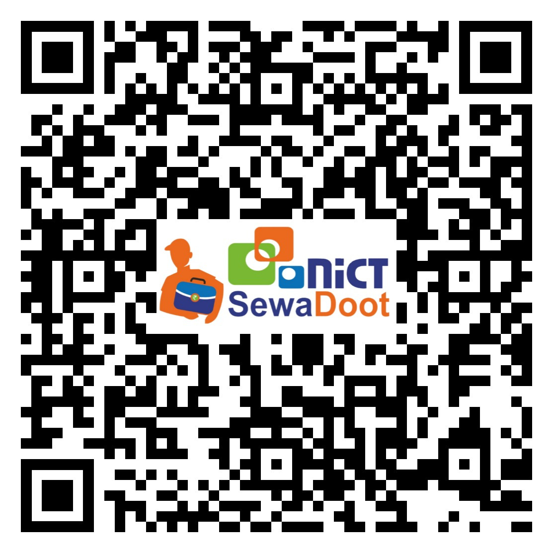 QR code